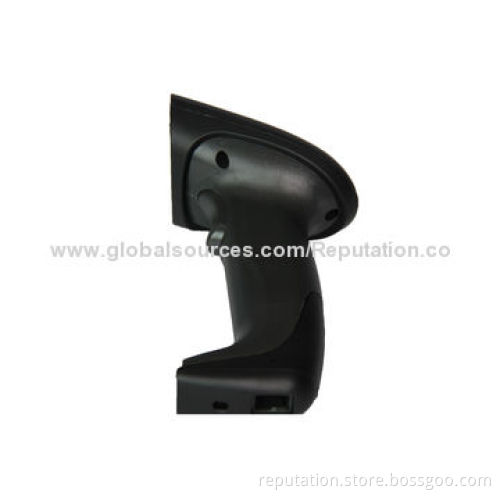 2.4GHz 1D Wireless Laser Barcode Scanner with <20mA Standby Current